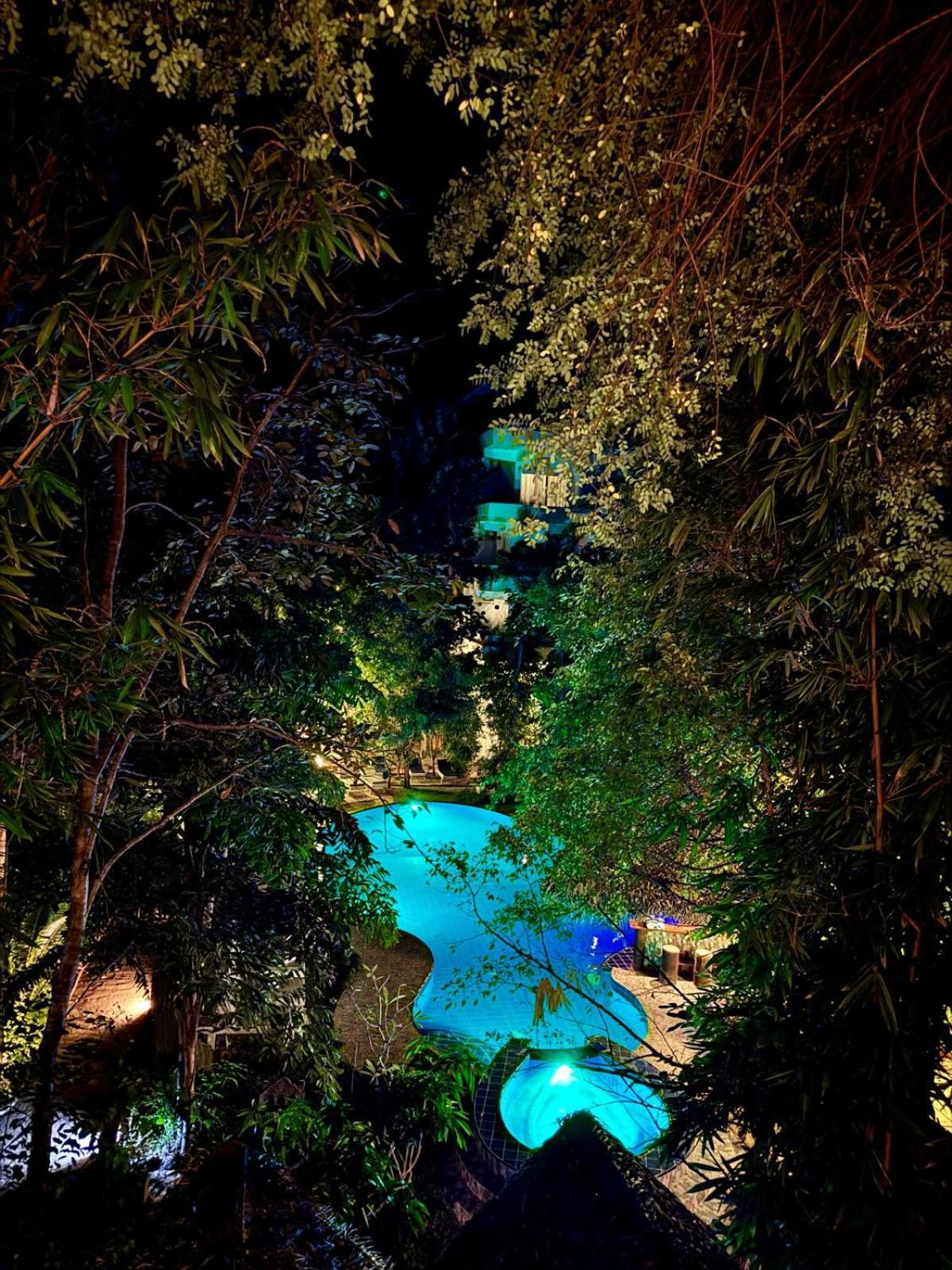 Sundaras Sigiriya Jungles Caves Resort Dambulla Dış mekan fotoğraf