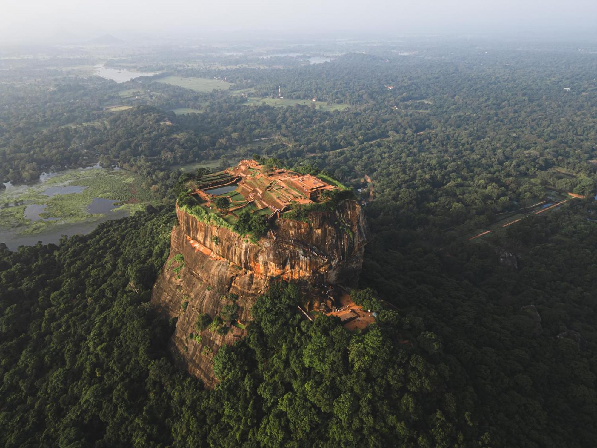 Sundaras Sigiriya Jungles Caves Resort Dambulla Dış mekan fotoğraf