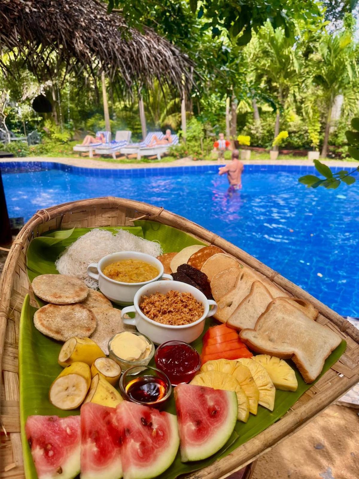 Sundaras Sigiriya Jungles Caves Resort Dambulla Dış mekan fotoğraf