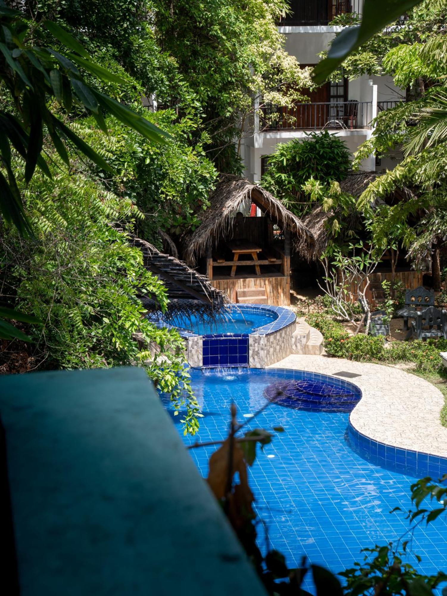 Sundaras Sigiriya Jungles Caves Resort Dambulla Dış mekan fotoğraf