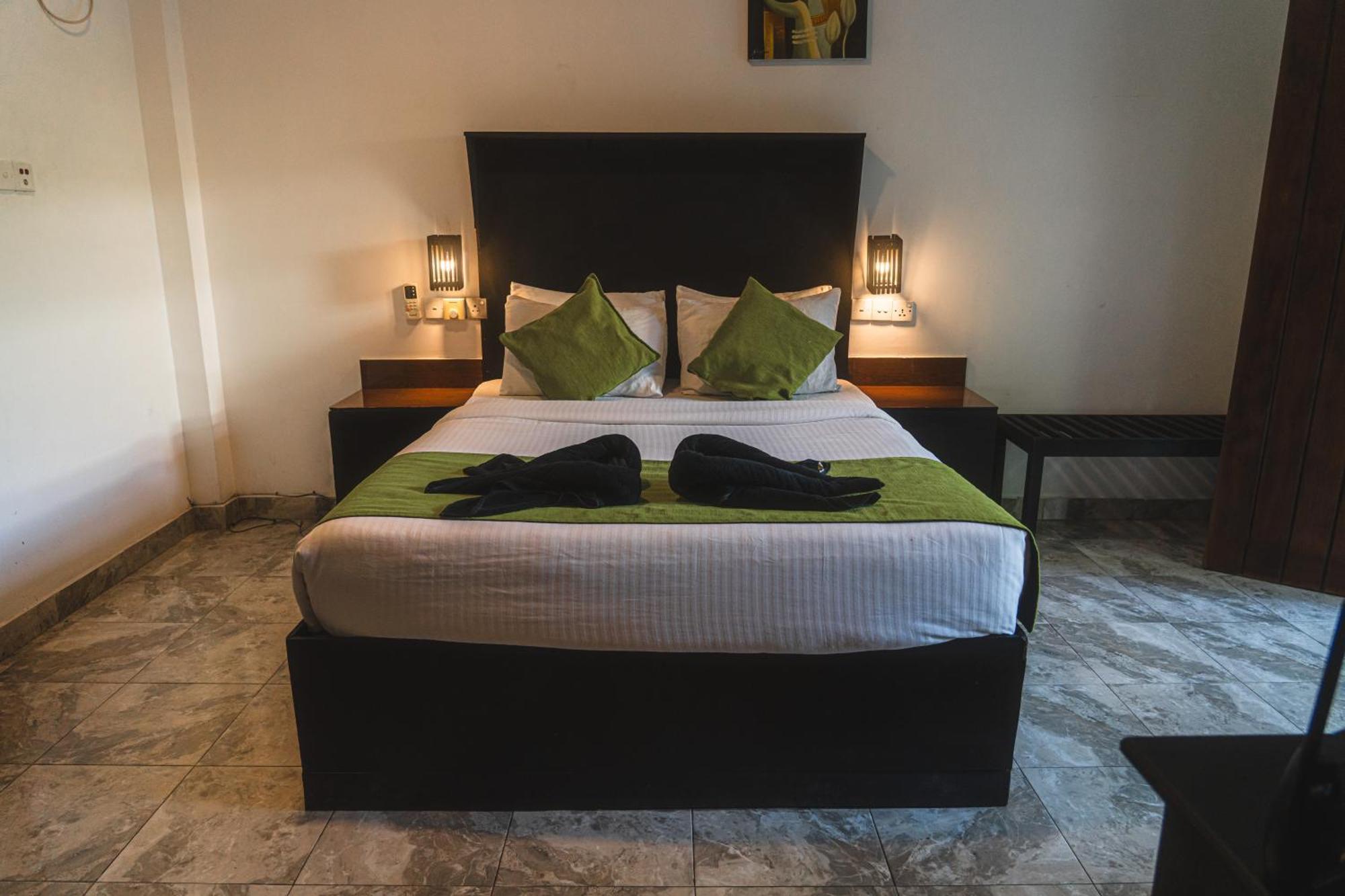 Sundaras Sigiriya Jungles Caves Resort Dambulla Dış mekan fotoğraf
