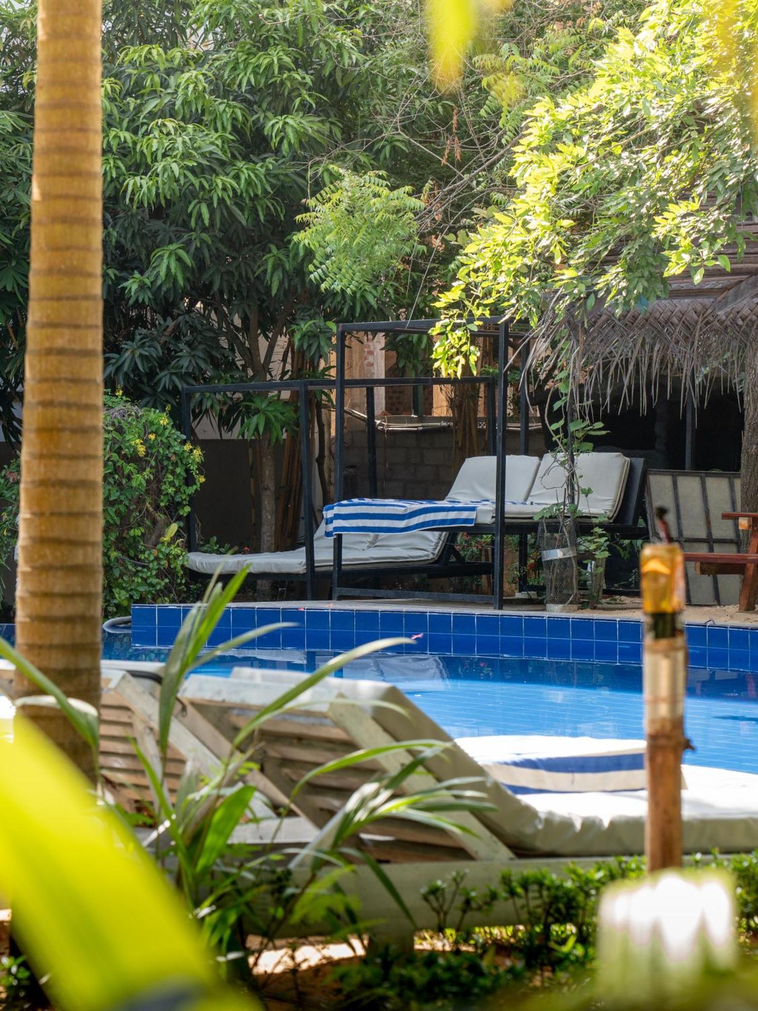 Sundaras Sigiriya Jungles Caves Resort Dambulla Dış mekan fotoğraf